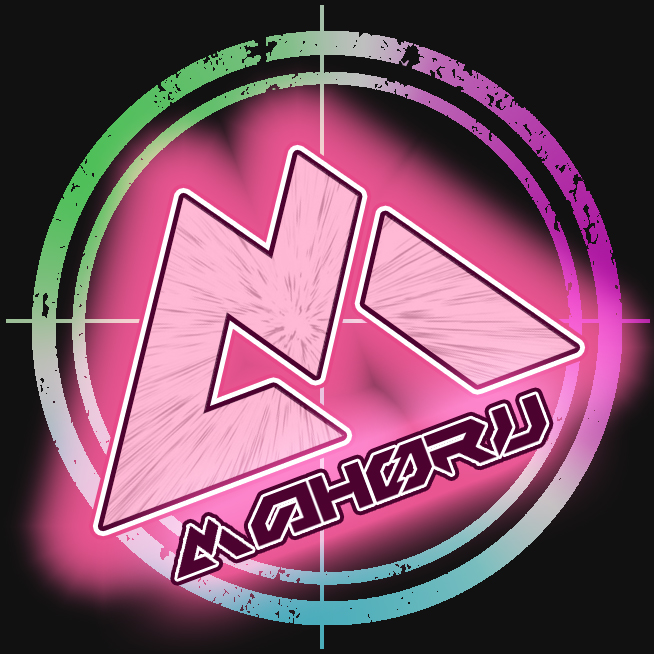 Mahoru87's tweet photo. Nouveau logo pour #Mahoru.

#logo #gamer #gaming #game #fps #fortnite #cod #callofduty #player #multiplayer #gamerlogo #coupleofgamer #shoot #graphicdesign #pictogram #pink #rose https://t.co/vRXNNQsgeq