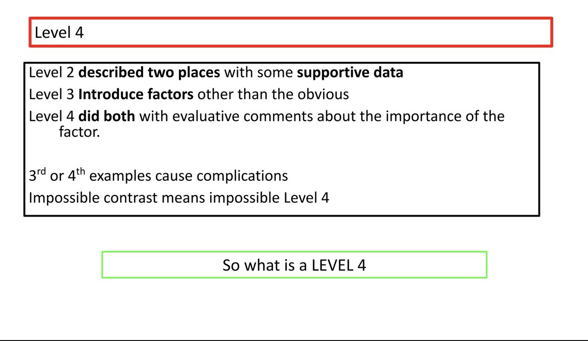 GryphonGeogHOD's tweet photo. #VGU6 @PearsonEdexcel @Edexcel_Geog paper1 exam tomorrow. #PinkPlan and #CCA those questions. #TLG with #PEES as you look #SSOT and #JODE or #JVR as we #AGIA!!! Few reminder slide here for you. See you @Verulam6thForm @verulamschool for croissants!!! https://t.co/p0wiK8taWC