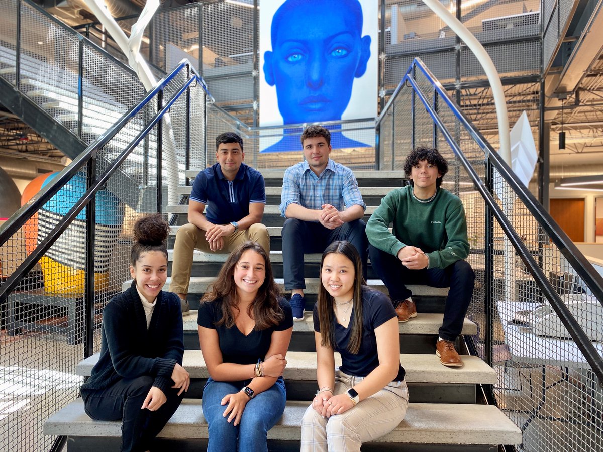 Novak is excited to welcome our 2022 class of summer interns. We are grateful for their assistance in the office and on our job sites and are looking forward to helping them grow and prepare for their future careers. Welcome to the team! #interns #team #construction #summer