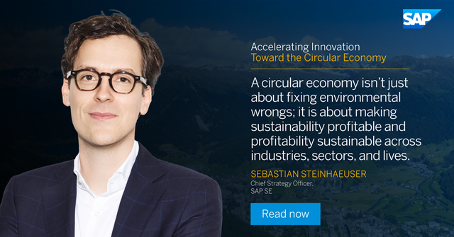 CarlyTrow's tweet photo. A circular economy isn’t just about fixing environmental wrongs; it is about making sustainability profitable and profitability sustainable across industries, sectors, and lives. Learn more. #wef22 https://t.co/MAKgrUnNAk https://t.co/8SC5pdUtFm
