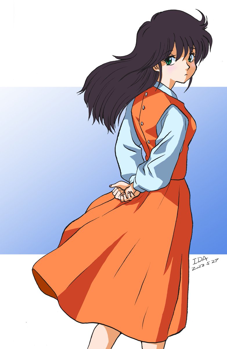 きまぐれオレンジロード 1990年カレンダー 美品