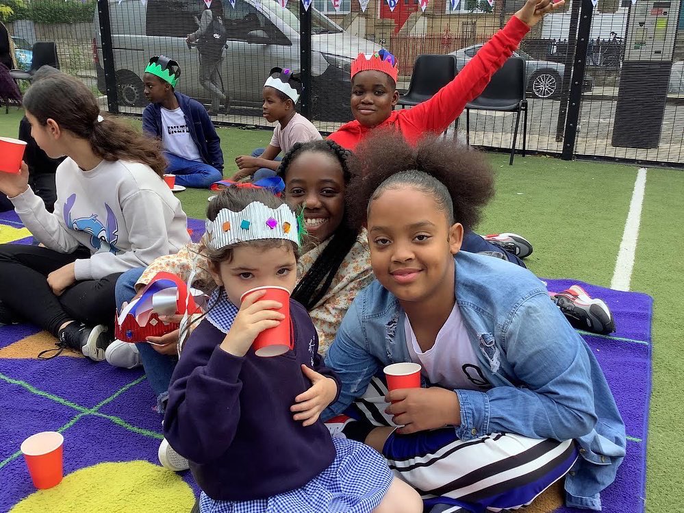 St John the Baptist tweet media