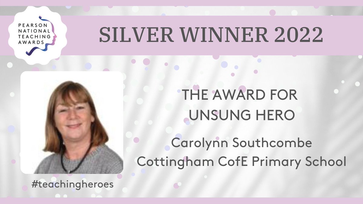 Cottingham CofE tweet media