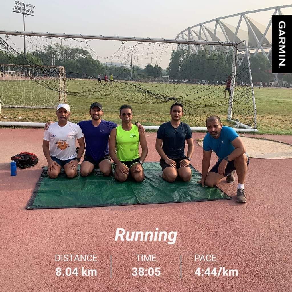 drbntiwary's tweet photo. Post run streching in Bajraasan posture is perfect strech for whole leg streching. Keep doing regular activities to stay fit.
#drbishwanathironman
#IronmanLife
#postrunstrech
#JaiHind https://t.co/HAHKxFzS55