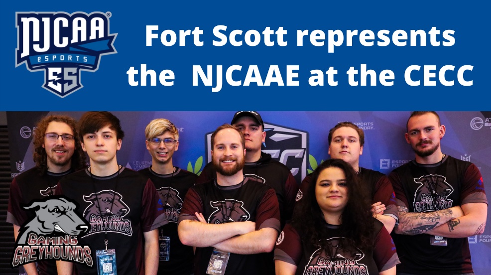NJCAAe's tweet photo. @fsccesports made the most of their journey to @EsportsUGaming's CECC earlier this month! 

Make sure to read their story written by @miawhite_55 🤩

https://t.co/7Uq5k3ad9l

#esports #NJCAAE #college #recruitment #gaming https://t.co/JpKInHirmF
