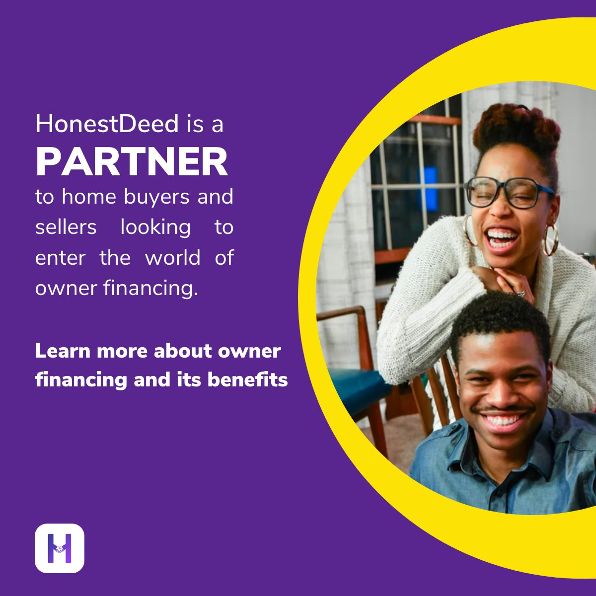 HonestDeed's tweet image. Heard of owner or seller financing? Learn more about this alternative home financing agreement and all its benefits. 

medium.com/@HonestDeed/ho… 

#ownerfinancing 
#realestateinvesting
#realestate