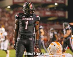 Extremely Blessed To Receive an Offer From The University Of South Carolina #SpursUp <a href="/coachjstepp/">Coach Justin Stepp</a> <a href="/WrightJody/">Jody Wright</a> <a href="/CoachHart_CC/">Zack Hart</a> <a href="/ChadSimmons_/">ChadSimmons</a> @RWrightRivals  <a href="/RecruitCCHS/">Clay-Chalkville Recruiting</a> <a href="/GamecockFB/">South Carolina Football</a>