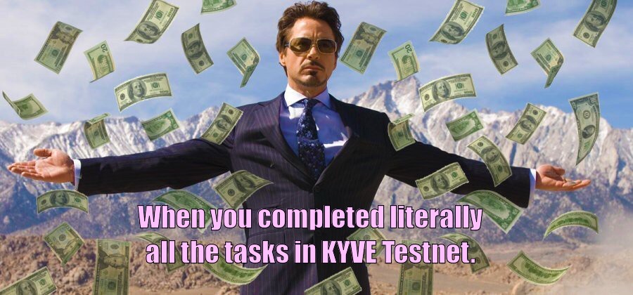 DNA_SuperMan's tweet photo. #KYVE @KYVENetwork

kyve1lhewulyeuychl3j5kjl62lf5xgdrgjqfwjku79 https://t.co/jNcJ3zxFj7