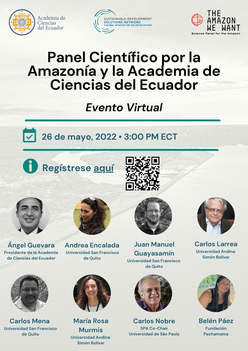 jmguayasamin's tweet photo. Diálogo sobre la Amazonía. Para registrarse: 
https://t.co/ZFOOxHvhPB https://t.co/wrD52CJfbs
