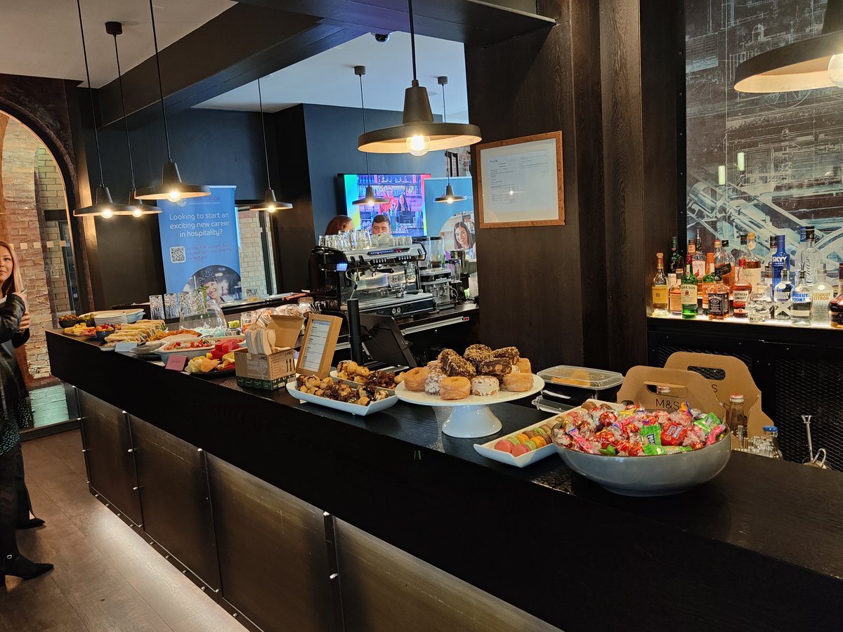 Motel One Newcastle tweet media