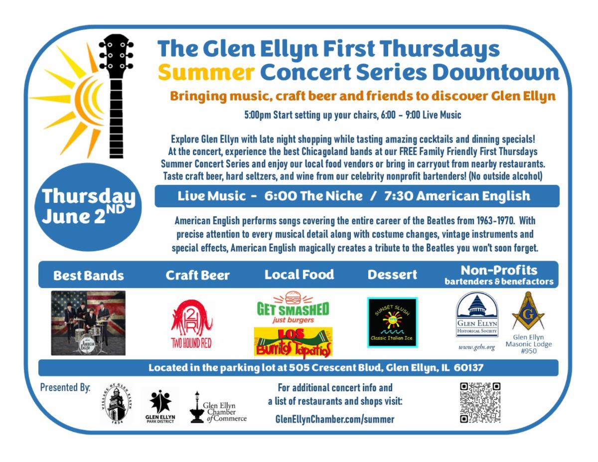 Glen Ellyn Chamber tweet media