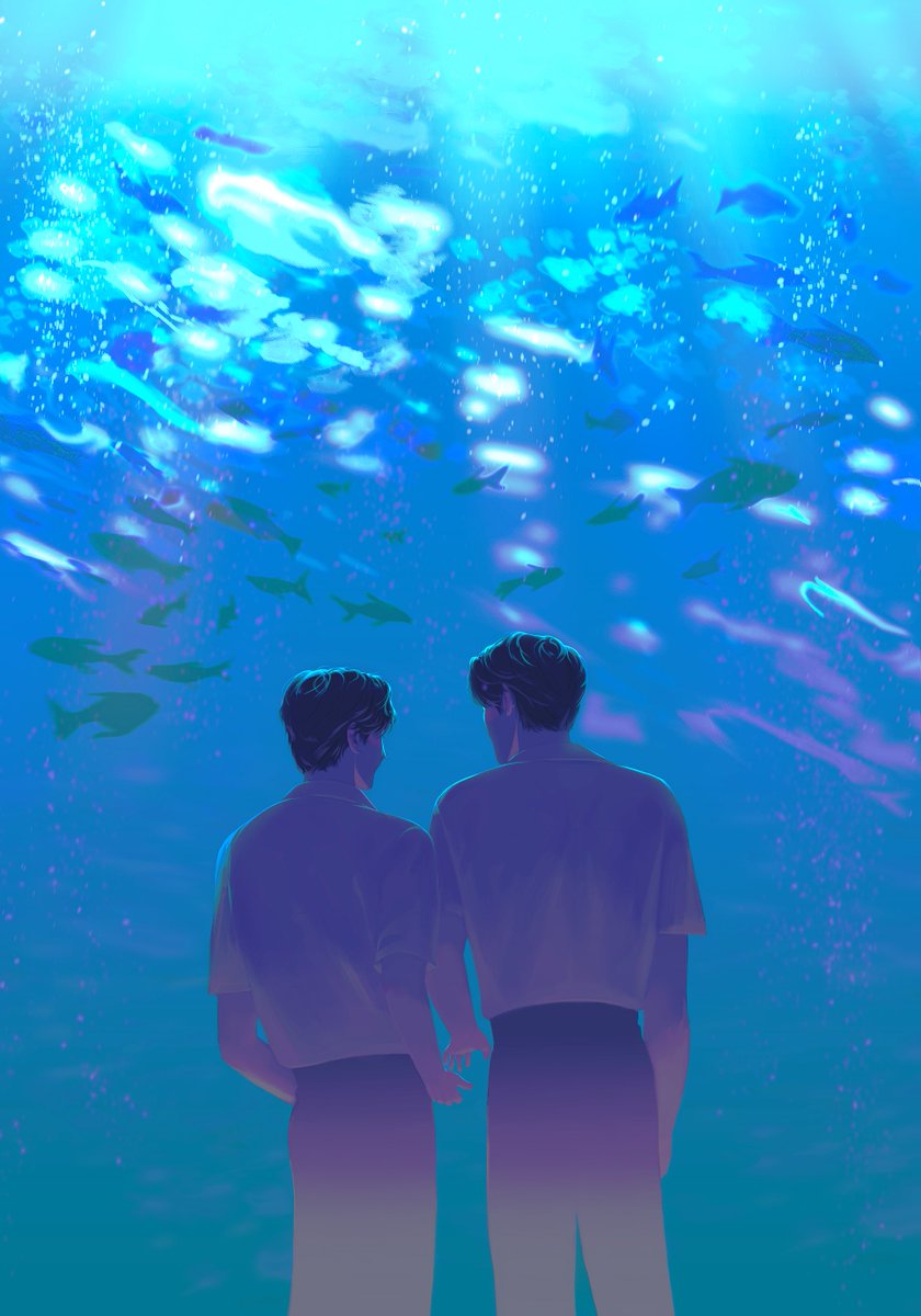 물속을 헤엄치는 건 하늘을 나는 기분과 같을까

#주원동식