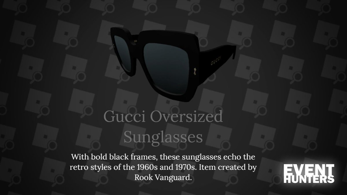 RBXNews on X: According to @InceptionTimeRB, Gucci has now officially made  #Roblox Clothing. 👀🤔 Gucci Sneaker Garage:    / X