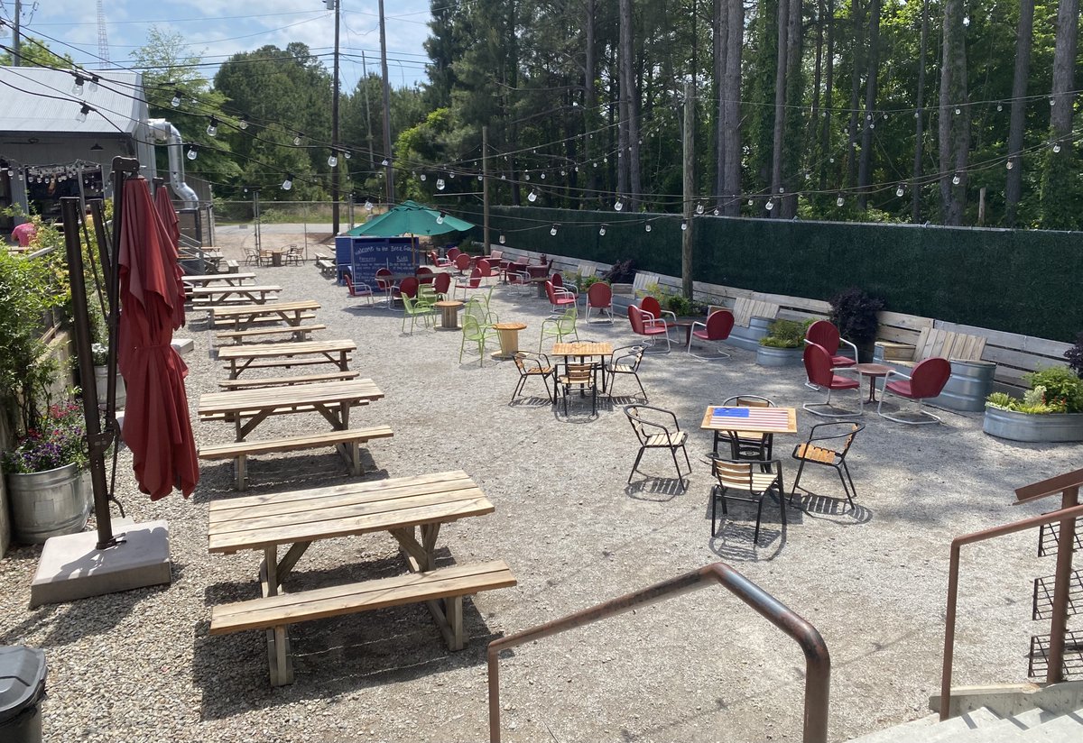 Thanks for telling everyone WRAL; the secret is out! 

wral.com/15-great-spots…