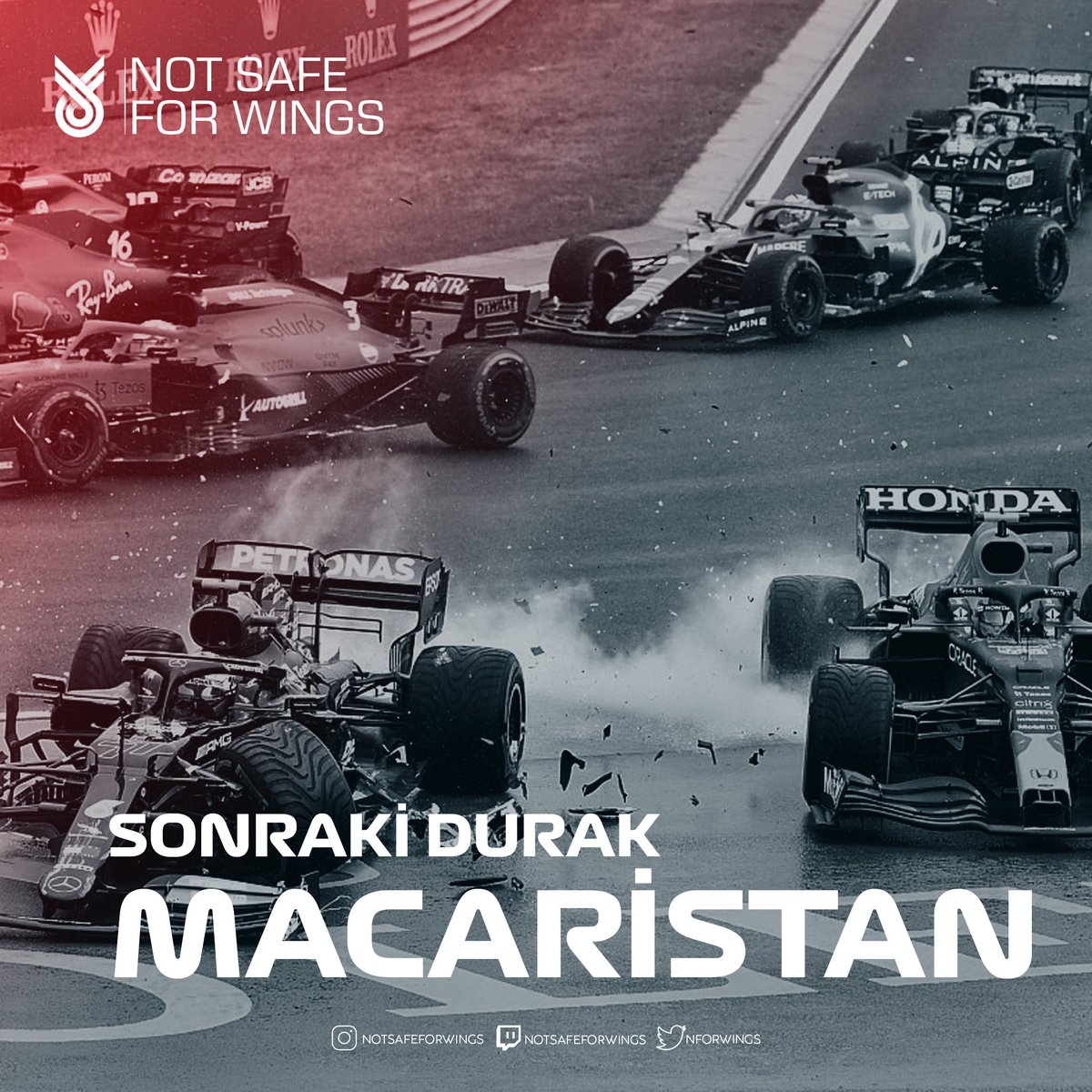 🚨🔥 M A C A R İ S T A N 🔥🚨

Bu Cumartesi Macaristan'dayız!😍🔥