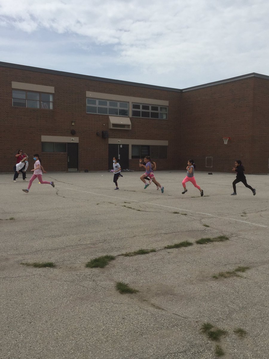 Photo finish. Heats for track and field. <a href="/opheacanada/">Ophea</a>