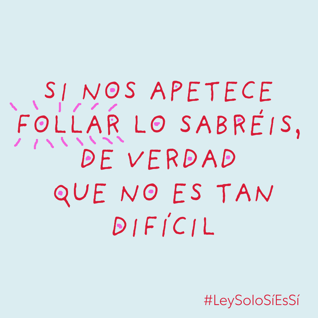 PodemosAdH's tweet photo. Hoy 26 de mayo conseguimos un avance histórico y necesario para combatir la violencia machista y el patriarcado.

Gracias al empeño y la constancia conseguimos traducir el "Hermana, yo si te creo" en una Ley que protege y rechaza la violencia machista al completo. 
#LeySoloSíEsSí https://t.co/wVX3Q0gJKQ