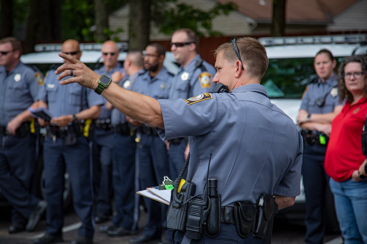 Henrico Police tweet media