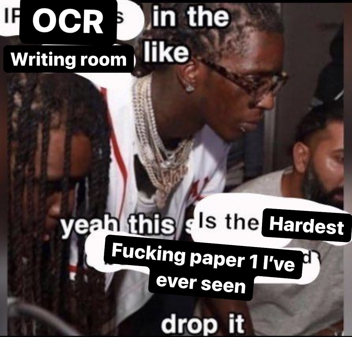 bdmcast's tweet photo. #OCRphysics https://t.co/nsy6iHQmHB