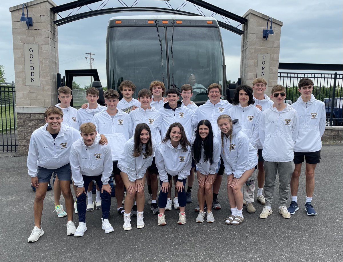 Butler Track &amp; Field - Heading to Ship, PIAA Championships start tomorrow!  Can’t wait!  #penntrackxc