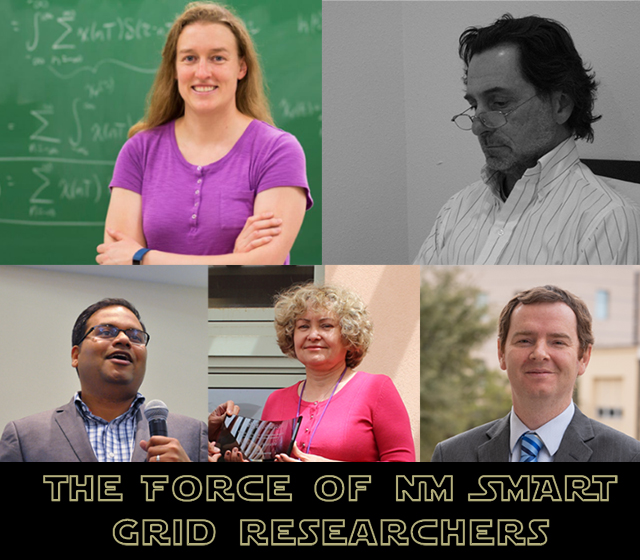 NMEPSCoR's tweet photo. Inside our May newsletter: Research jedis, @SFCCNM  Distributed Energy Summit, @ExploraNM educator workshop, and just overall good news. https://t.co/m0FuHvIkYj
@UNMengineering @NMSU_engineer #NSFfunded https://t.co/AxwSdhh6WY