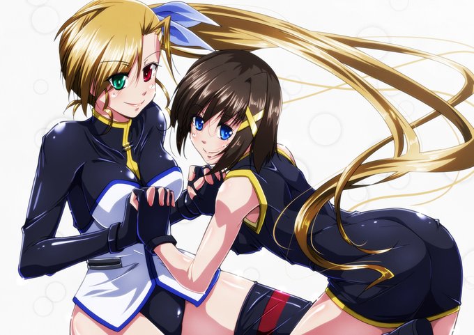 ヘッダー用びびはやできた( ˘ω˘)人 