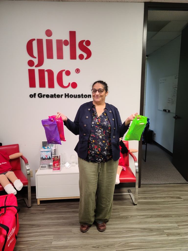 Girls Inc. Houston on Twitter "Finals can be tough! Our friends at