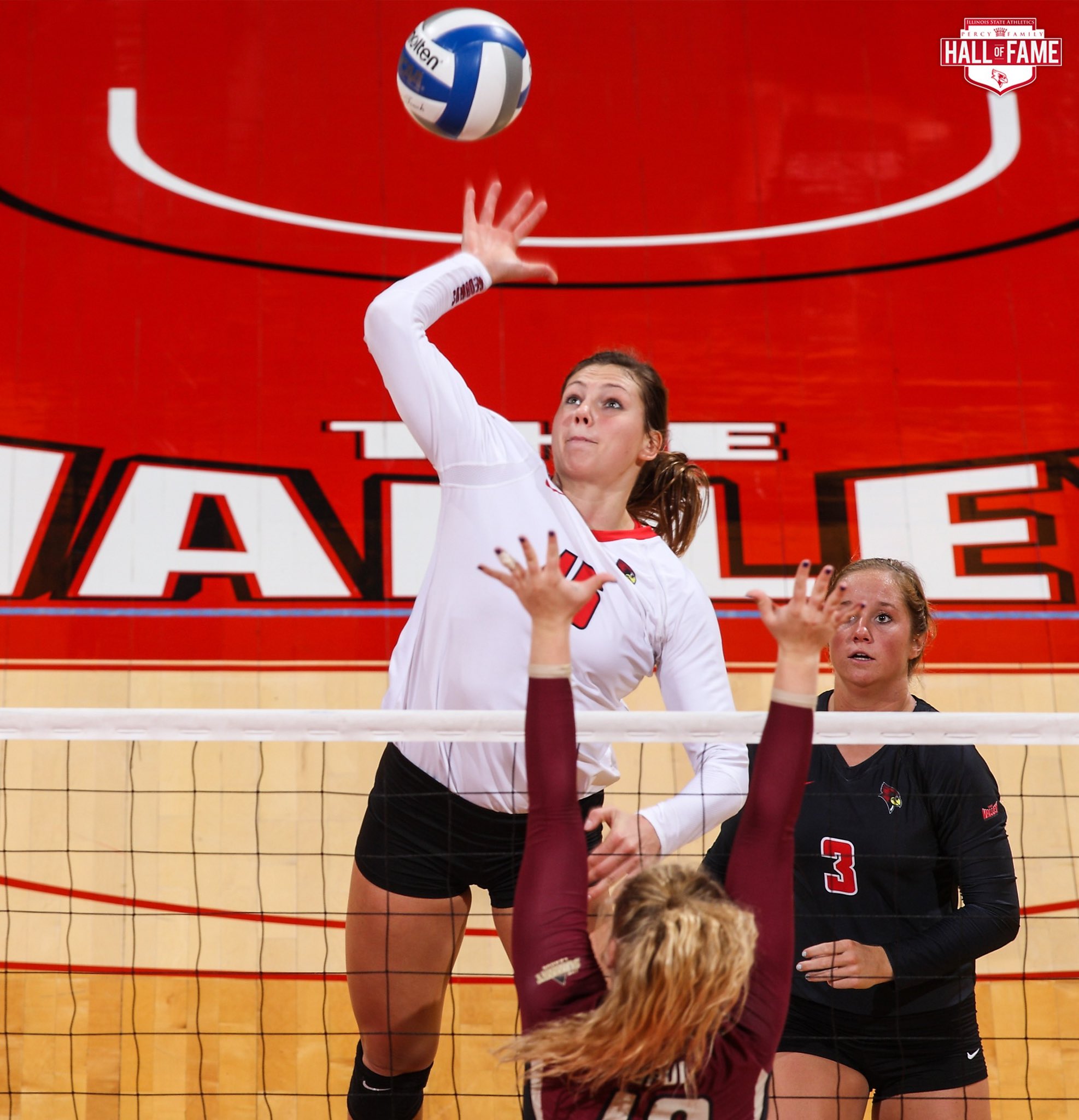 Illinois State Volleyball on Twitter "4x AllMVC First Team selection