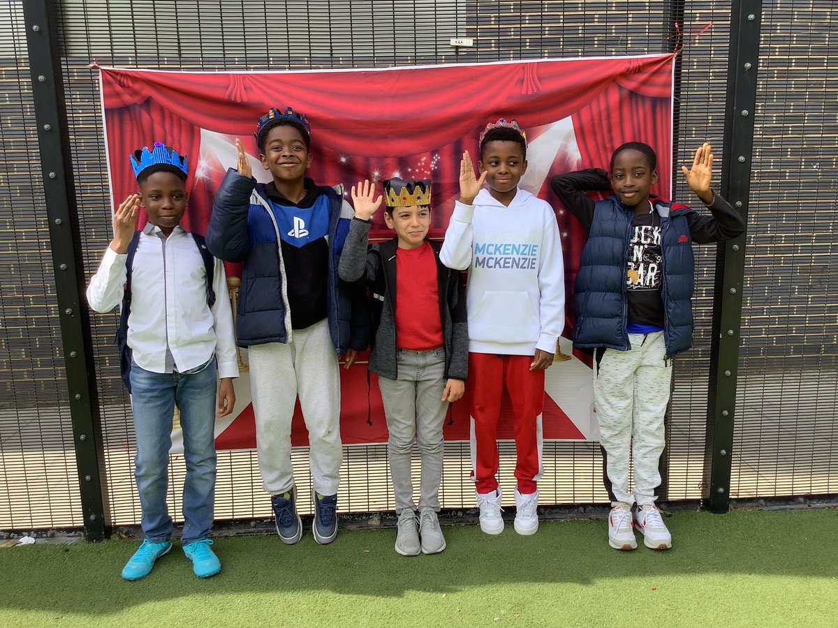 St John the Baptist tweet media