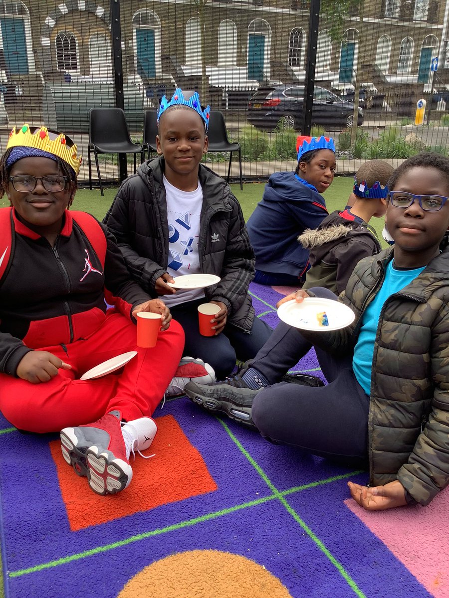 St John the Baptist tweet media