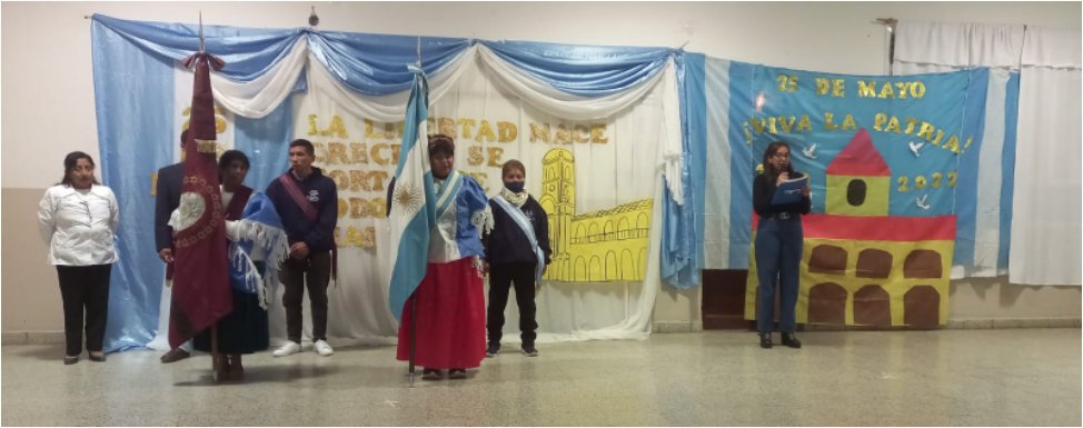 Adultosalta's tweet photo. Las instituciones de la EPJA conmemoraron el 25 de mayo con emotivos actos https://t.co/Dgjb8S1bEg