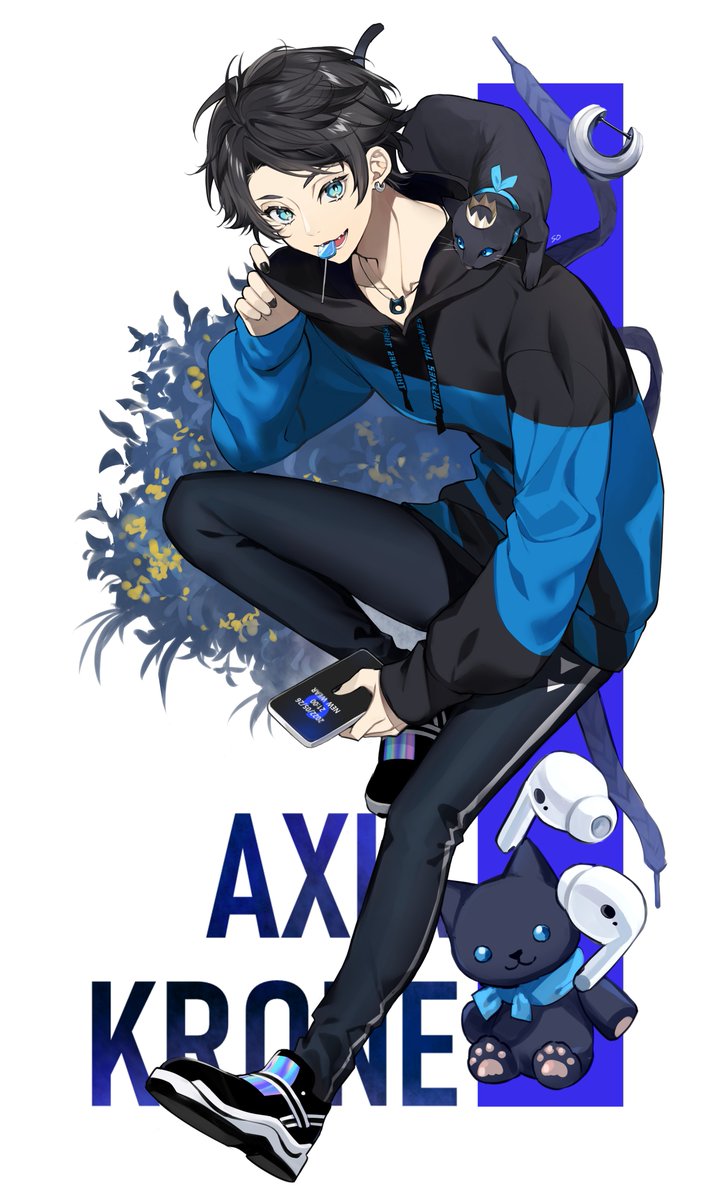 「★

#AXIART  
#アクシア新衣装 」|soのイラスト