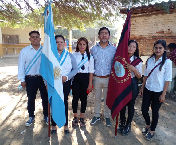 Adultosalta's tweet photo. Las instituciones de la EPJA conmemoraron el 25 de mayo con emotivos actos https://t.co/Dgjb8S1bEg