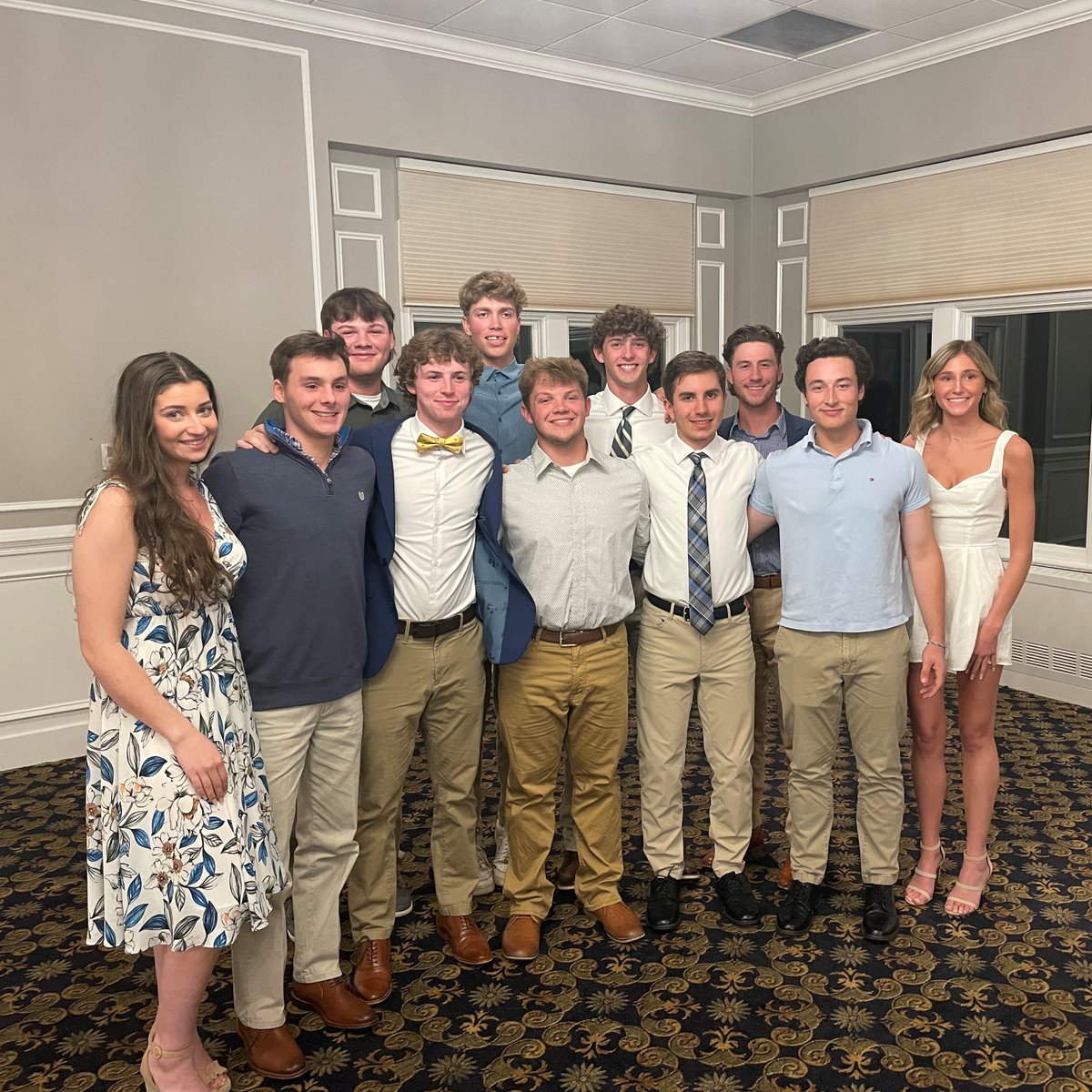 RustinStrength's tweet photo. Can't say enough about this fine group. Talented, hard-working, coachable, and most of all GREAT PEOPLE. They have laid a strong foundation for the future with BIG shoes to fill. We look forward to following their success.
#pailmentality #puffthechest
@WCR_Baseball
@Leebo2424 https://t.co/zrrk6DyYhe