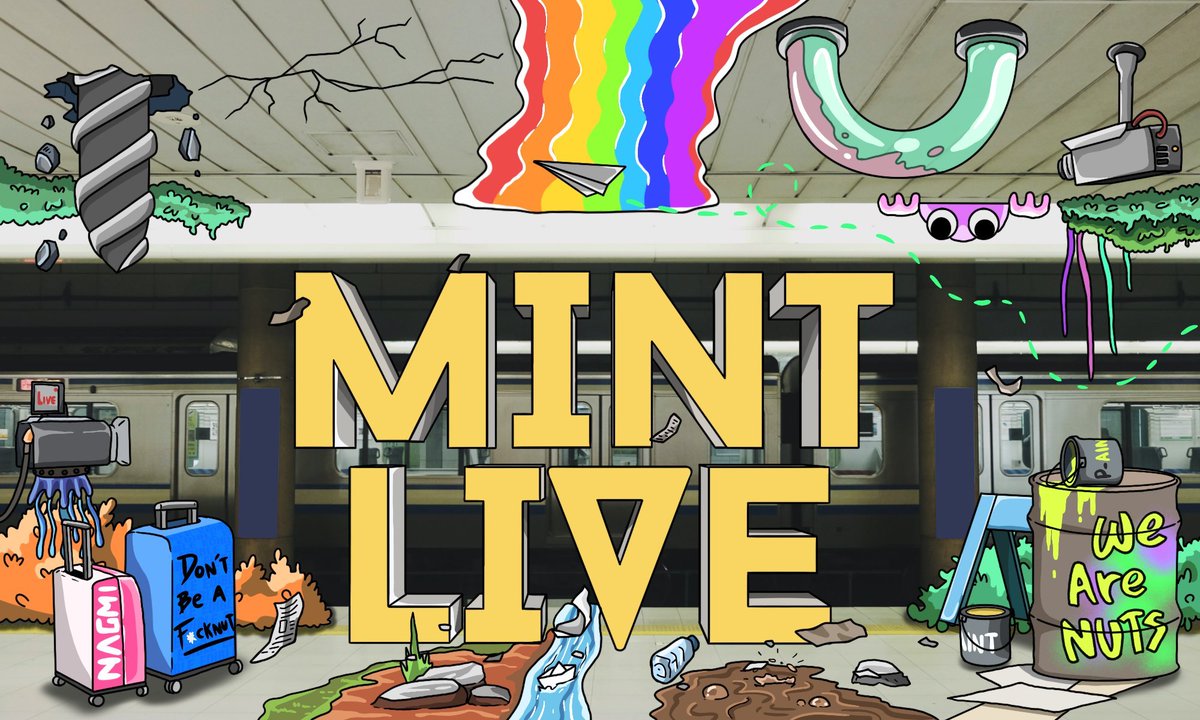 ⚡️FLASH GIVEAWAY!⚡️

📅MINTING LIVE 
📌Project -  <a href="/Peanuts_NFT/">Presidential Peanuts | SOLD OUT 🥜</a> 

Prizes:
🏆1X- NFT

To enter:
1⃣Follow -  <a href="/Peanuts_NFT/">Presidential Peanuts | SOLD OUT 🥜</a> / <a href="/koolk123456/">SolHub</a>
2⃣RT + LIKE 
3⃣Tag 3 friends 

1 Winners ! Ends soon ⏰

#NFTCommunity #Giveaways #SolanaNFTs #ad