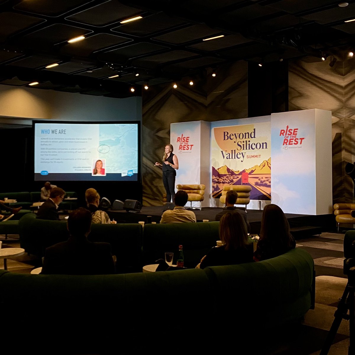 RiseOfRest's tweet photo. And next #HowWeBuiltIt: stories from investors & ecosystem builders across the country with…
@lshenoy of #TampaBayFL's @EmbarcCollectiv
@BaschNYC of #TulsaOK's @atentocapital
@CElizabethH of #BuffaloNY's @forty3north https://t.co/y27NmZWWRR