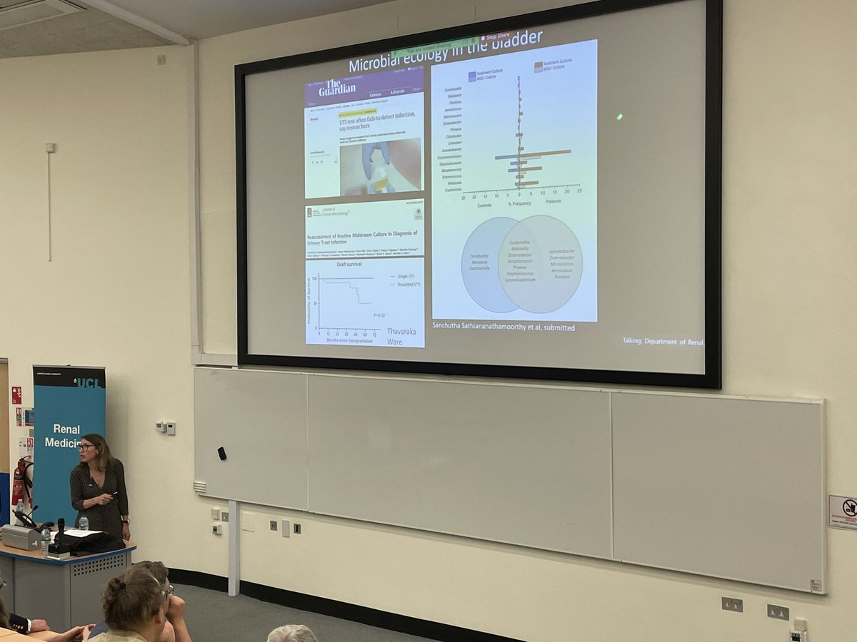 UCL Integrated and Applied MedSci tweet media