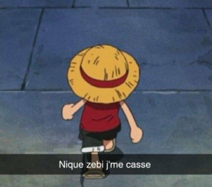 xShottaa's tweet photo. Luffy quand il va voir Kaido se relever #ONEPIECE1050 https://t.co/m9whjI7rot