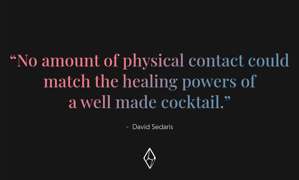 obsidiandrinks's tweet image. Sorry love, I&apos;m drinking alone tonight...

#cocktails #funnyquotes #quoteoftheday #bartender #cocktailquote