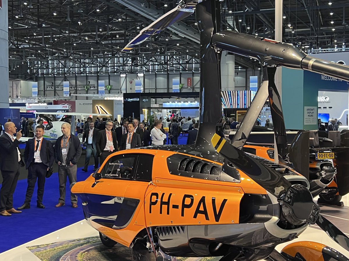 The Flying Car Guy tweet media
