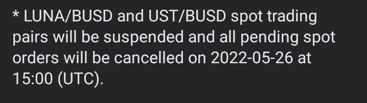 ChristoferTal's tweet photo. @dlwsey @Eks70491673 @P2E_Daily @crypto_bitlord7 hinde po sya delisted kasi babalik po sya suspended lang.cancelled po mga pending. https://t.co/IVDSC8l3rM