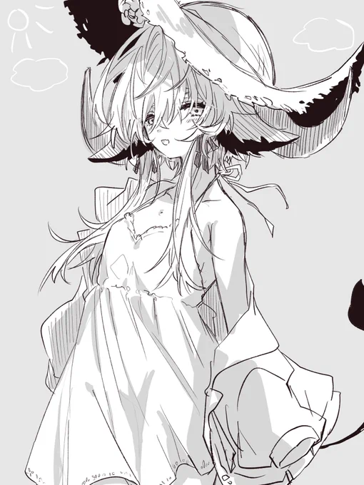 ここ数日のらくがき 