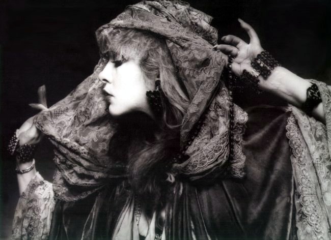 HAPPY BIRTHDAY, STEVIE NICKS! ~Poet in our hearts~     