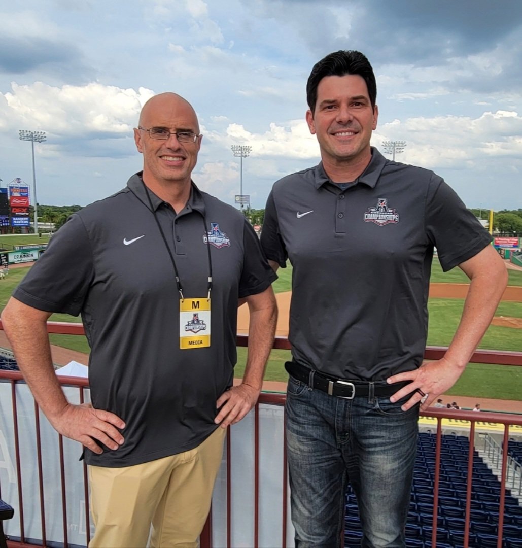 Mr_Playbyplay's tweet image. #WinnersBracket Day, let's play two!
Join @JeffABrightwell, @Morgan_Uber &amp;amp; me at 1pm on @espn+.