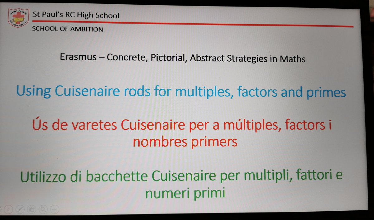 St Paul's Maths tweet media