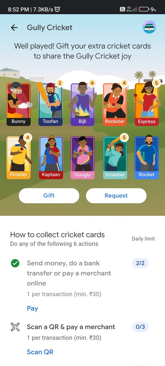 isudarshanmore's tweet photo. @GoogleIndia Does anyone want some players https://t.co/XLwtpTpF9d