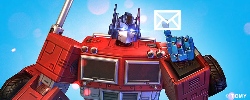 TransformerEWJP's tweet photo. 【お知らせ】5月27日〜6月5日は日本語サポートが不在となるため、その間にお問い合わせいただいた件に関しましては6日以降に順に対応させていただきます。また、その間はWikiの更新も行われません。

大変ご不便をおかけしますが、何卒よろしくお願いいたします。🤖🙏 https://t.co/9m0SLQ7Wqb