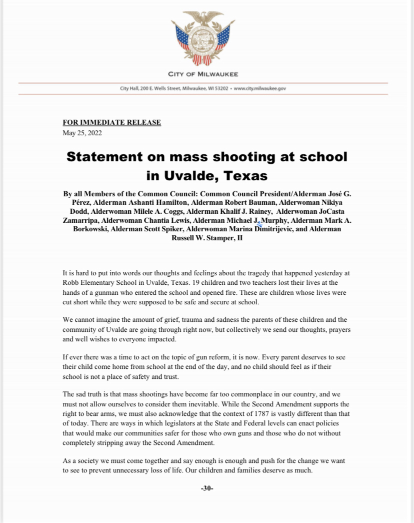 Alderwoman Nikiya Dodd tweet media