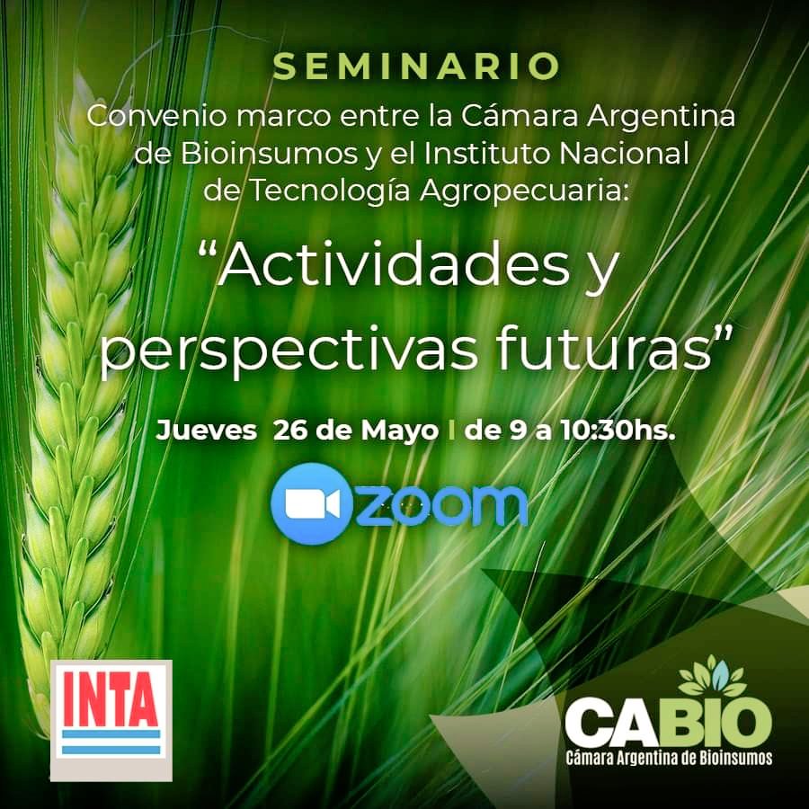 AdolfoBercheni's tweet photo. Muy buena jornada de trabajo como inicio de las actividades en el marco de cooperación INTA-CABIO 👏👏👍👍
#Proviv #bioinsumos #biológicos https://t.co/MKAX45Vr9m