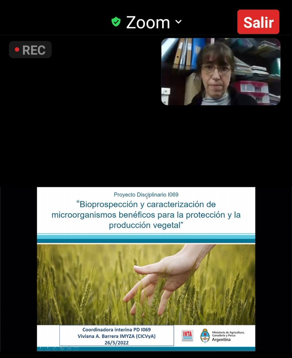 AdolfoBercheni's tweet photo. Muy buena jornada de trabajo como inicio de las actividades en el marco de cooperación INTA-CABIO 👏👏👍👍
#Proviv #bioinsumos #biológicos https://t.co/MKAX45Vr9m